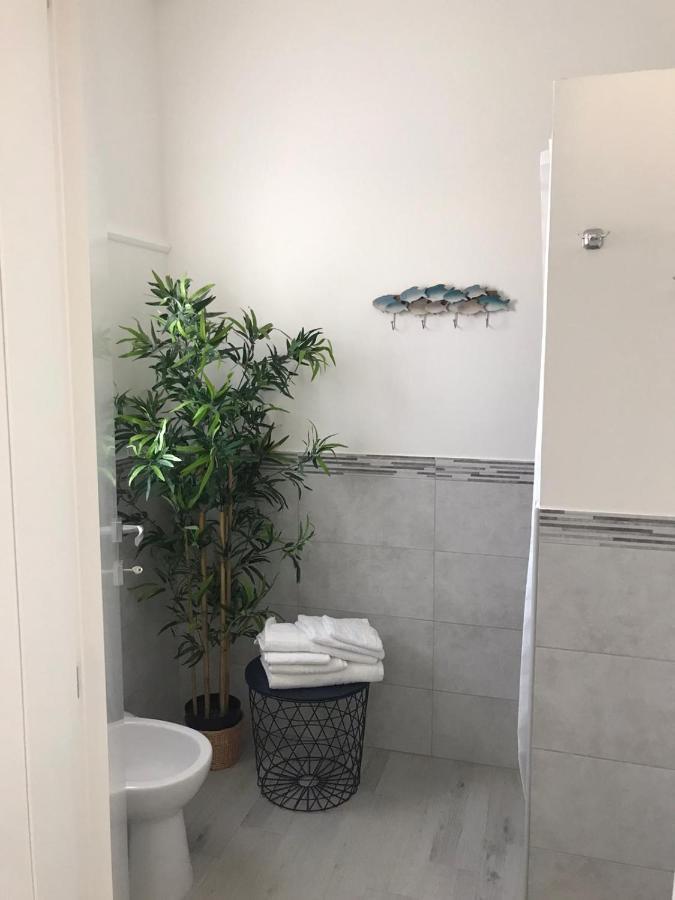 Casa Daflanna In Salento - Libeccio Lejlighed Punta Prosciutto Eksteriør billede